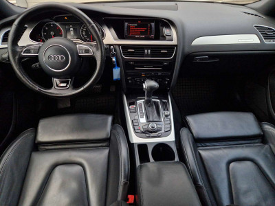 Audi A4 Gebrauchtwagen Audi A4 Gebrauchtwagen