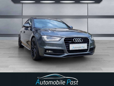 Audi A4 Gebrauchtwagen Audi A4 Gebrauchtwagen
