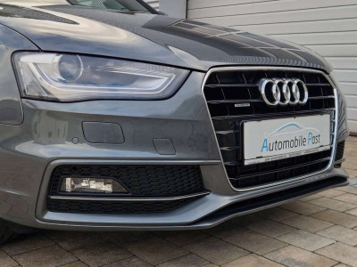 Audi A4 Gebrauchtwagen Audi A4 Gebrauchtwagen