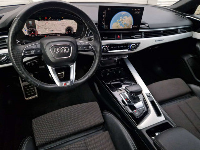 Audi A4 Gebrauchtwagen Audi A4 Gebrauchtwagen
