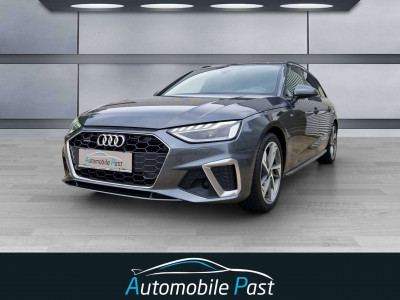 Audi A4 Gebrauchtwagen Audi A4 Gebrauchtwagen