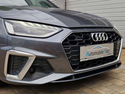 Audi A4 Gebrauchtwagen Audi A4 Gebrauchtwagen