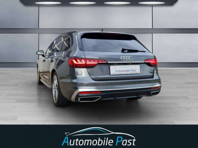 Audi A4 Gebrauchtwagen Audi A4 Gebrauchtwagen