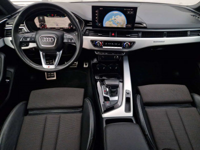 Audi A4 Gebrauchtwagen Audi A4 Gebrauchtwagen
