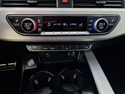 Audi A4 Gebrauchtwagen Audi A4 Gebrauchtwagen