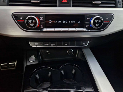 Audi A4 Gebrauchtwagen Audi A4 Gebrauchtwagen
