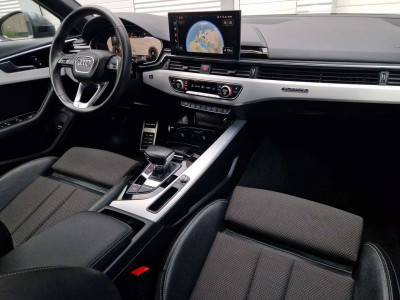 Audi A4 Gebrauchtwagen Audi A4 Gebrauchtwagen