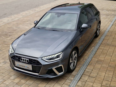 Audi A4 Gebrauchtwagen Audi A4 Gebrauchtwagen
