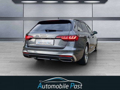 Audi A4 Gebrauchtwagen Audi A4 Gebrauchtwagen