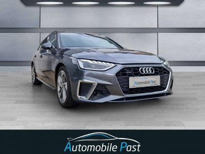 Audi A4 Gebrauchtwagen Audi A4 Gebrauchtwagen