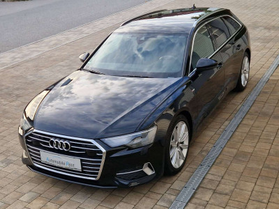 Audi A6 Gebrauchtwagen