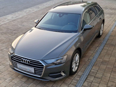 Audi A6 Gebrauchtwagen Audi A6 Gebrauchtwagen
