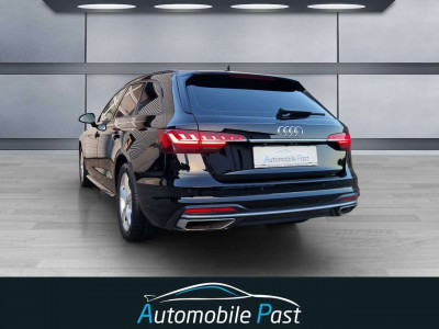 Audi A4 Gebrauchtwagen Audi A4 Gebrauchtwagen