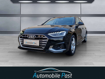 Audi A4 Gebrauchtwagen Audi A4 Gebrauchtwagen