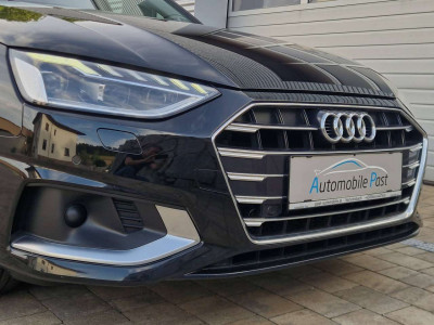 Audi A4 Gebrauchtwagen Audi A4 Gebrauchtwagen