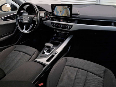 Audi A4 Gebrauchtwagen Audi A4 Gebrauchtwagen