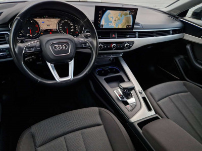 Audi A4 Gebrauchtwagen Audi A4 Gebrauchtwagen