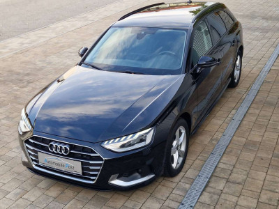 Audi A4 Gebrauchtwagen Audi A4 Gebrauchtwagen