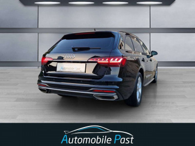 Audi A4 Gebrauchtwagen Audi A4 Gebrauchtwagen