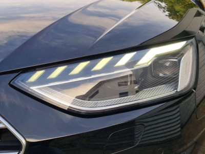 Audi A4 Gebrauchtwagen Audi A4 Gebrauchtwagen