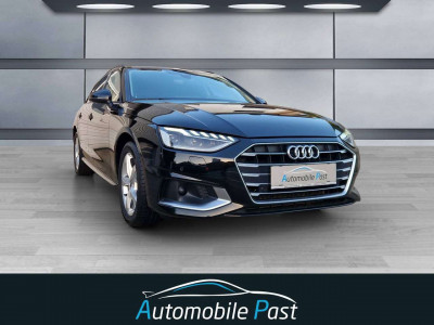 Audi A4 Gebrauchtwagen Audi A4 Gebrauchtwagen