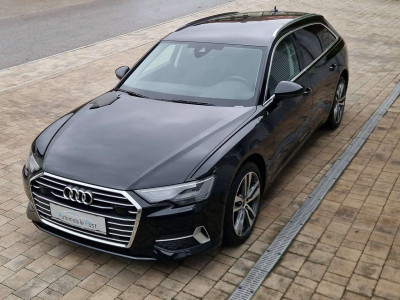 Audi A6 Gebrauchtwagen Audi A6 Gebrauchtwagen