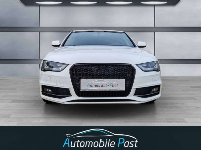 Audi A4 Gebrauchtwagen Audi A4 Gebrauchtwagen