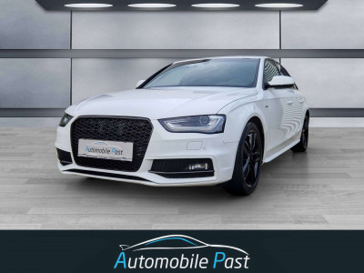 Audi A4 Gebrauchtwagen Audi A4 Gebrauchtwagen