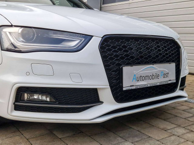 Audi A4 Gebrauchtwagen Audi A4 Gebrauchtwagen
