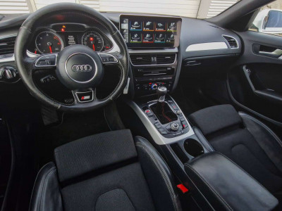 Audi A4 Gebrauchtwagen Audi A4 Gebrauchtwagen