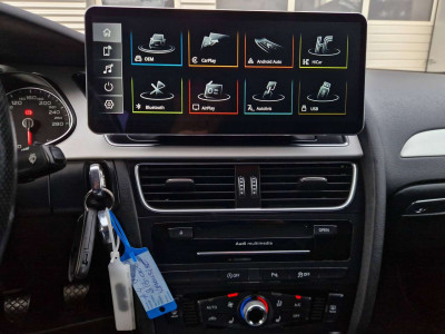 Audi A4 Gebrauchtwagen Audi A4 Gebrauchtwagen