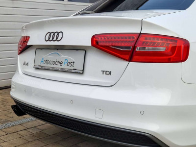 Audi A4 Gebrauchtwagen Audi A4 Gebrauchtwagen