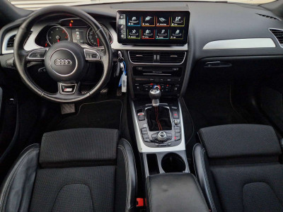 Audi A4 Gebrauchtwagen Audi A4 Gebrauchtwagen