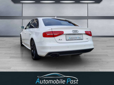 Audi A4 Gebrauchtwagen Audi A4 Gebrauchtwagen