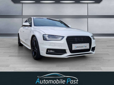 Audi A4 Gebrauchtwagen Audi A4 Gebrauchtwagen
