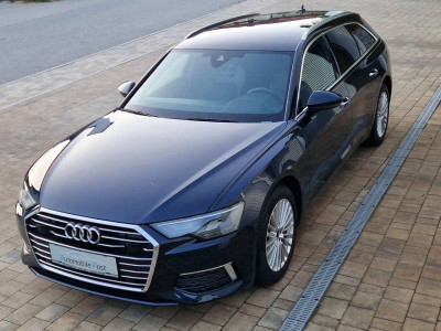 Audi A6 Gebrauchtwagen Audi A6 Gebrauchtwagen
