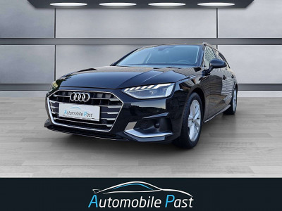 Audi A4 Gebrauchtwagen Audi A4 Gebrauchtwagen