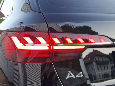 Audi A4 Gebrauchtwagen Audi A4 Gebrauchtwagen