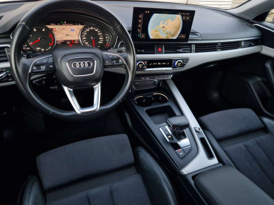 Audi A4 Gebrauchtwagen Audi A4 Gebrauchtwagen