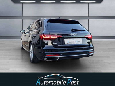 Audi A4 Gebrauchtwagen Audi A4 Gebrauchtwagen