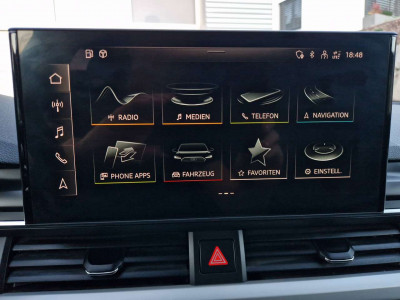 Audi A4 Gebrauchtwagen Audi A4 Gebrauchtwagen