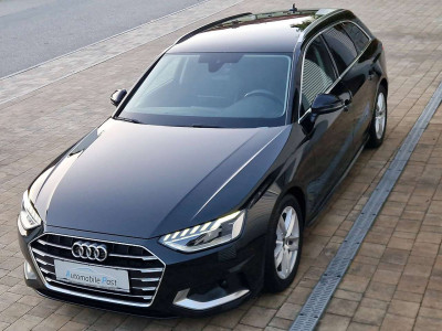 Audi A4 Gebrauchtwagen Audi A4 Gebrauchtwagen