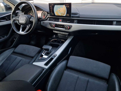 Audi A4 Gebrauchtwagen Audi A4 Gebrauchtwagen
