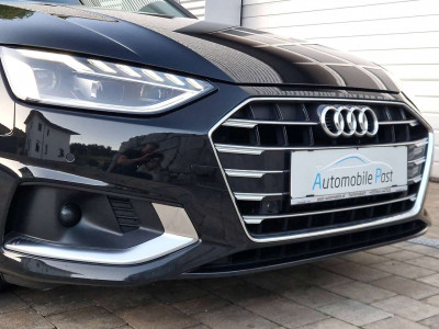 Audi A4 Gebrauchtwagen Audi A4 Gebrauchtwagen