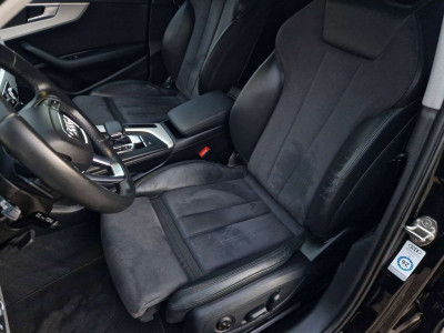 Audi A4 Gebrauchtwagen Audi A4 Gebrauchtwagen