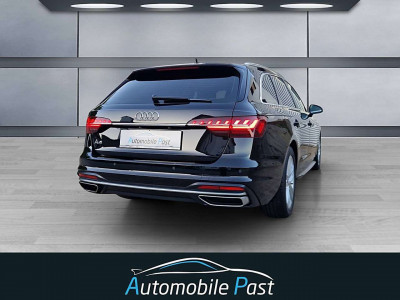 Audi A4 Gebrauchtwagen Audi A4 Gebrauchtwagen