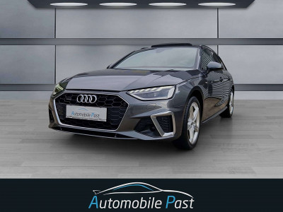 Audi A4 Gebrauchtwagen