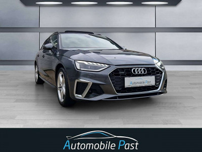 Audi A4 Gebrauchtwagen