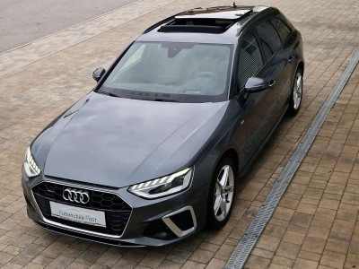 Audi A4 Gebrauchtwagen