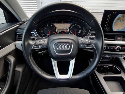 Audi A4 Gebrauchtwagen Audi A4 Gebrauchtwagen